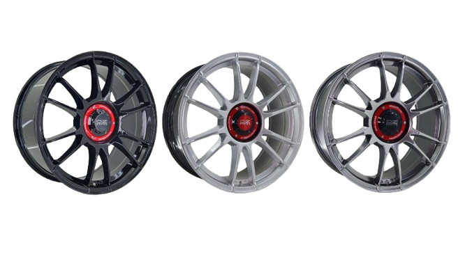 rodas OZ Racing