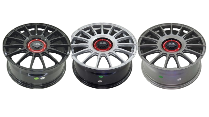 rodas oz racing
