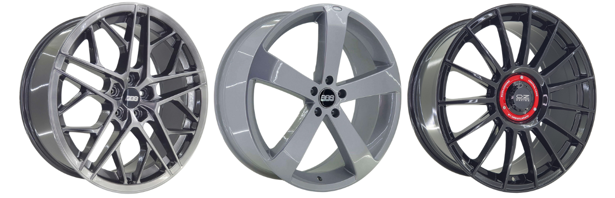 rodas esportivas para Corolla