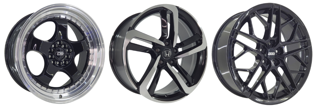 rodas esportivas para honda civic