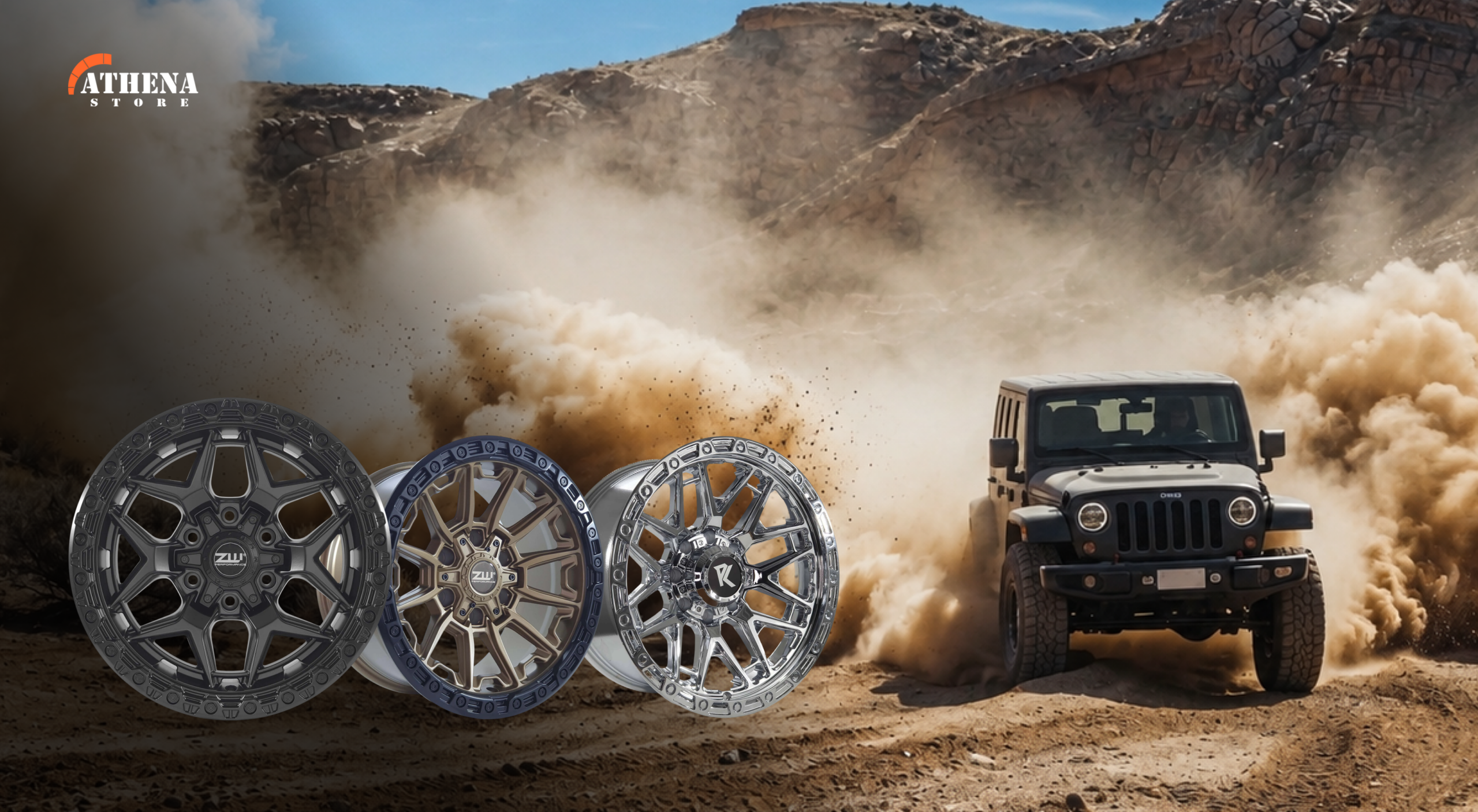 molas Eibach off-road