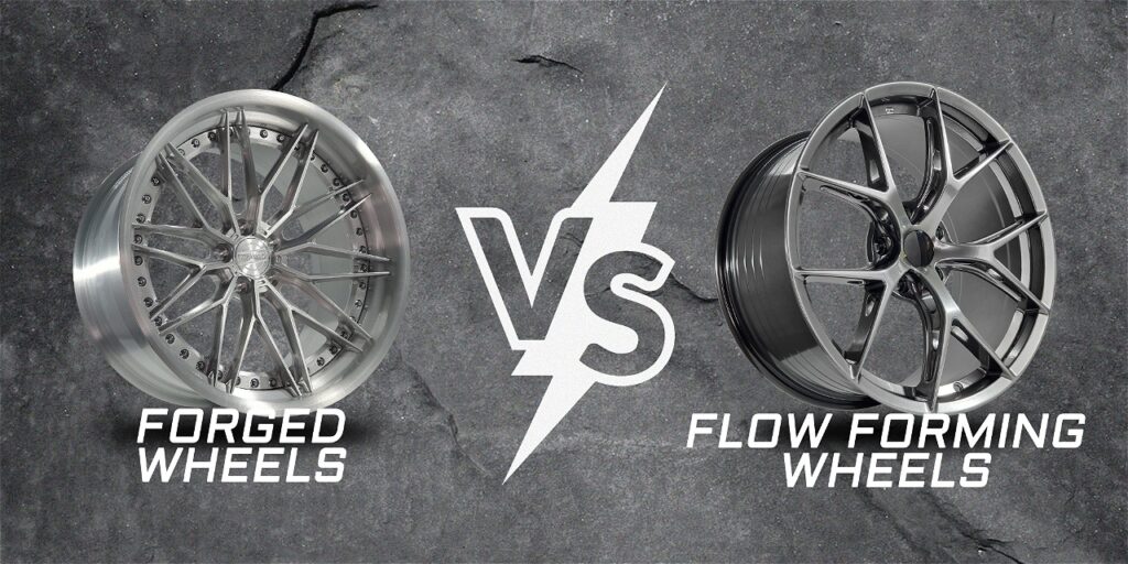 Forged x Flow Forming