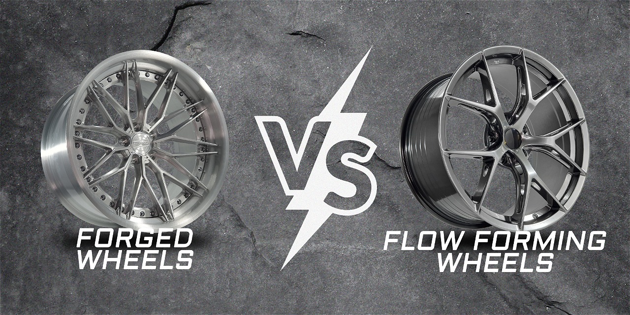 Forged x Flow Forming