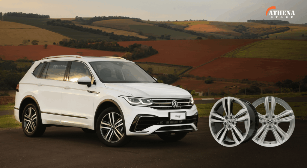Rodas para VW Tiguan