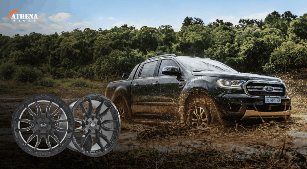 Zeus Wheels ZWAT4